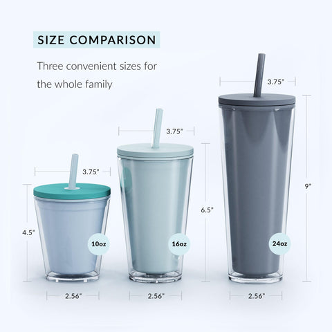 Maars Classic 2-pack on outdoor table during picnic, ready for daily hydration