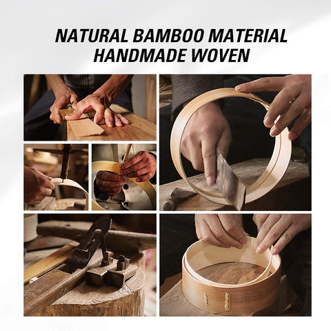 MacaRio bamboo construction supports eco-friendly, simple home cooking