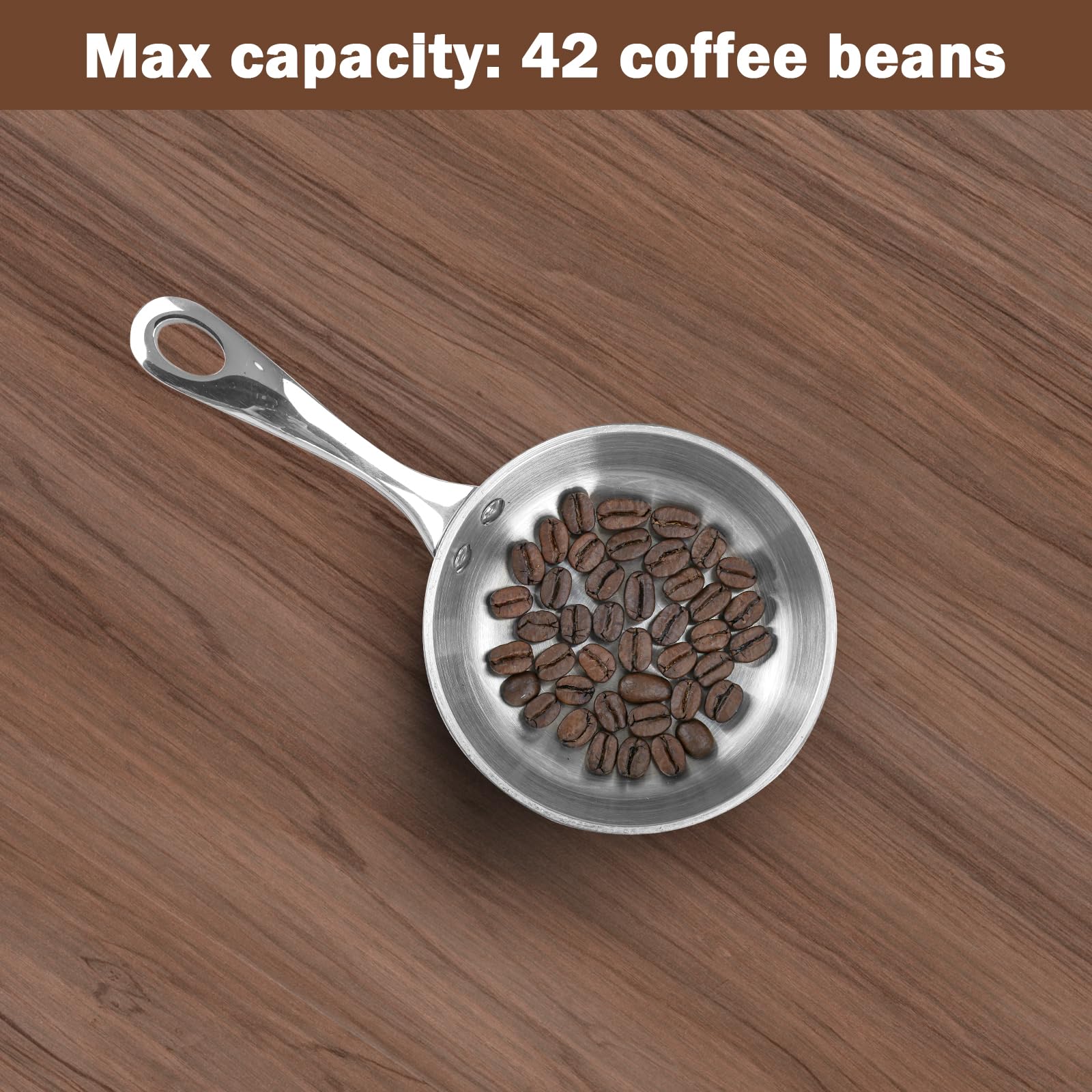 Macevia small pan ideal for melting butter or warming sauces.