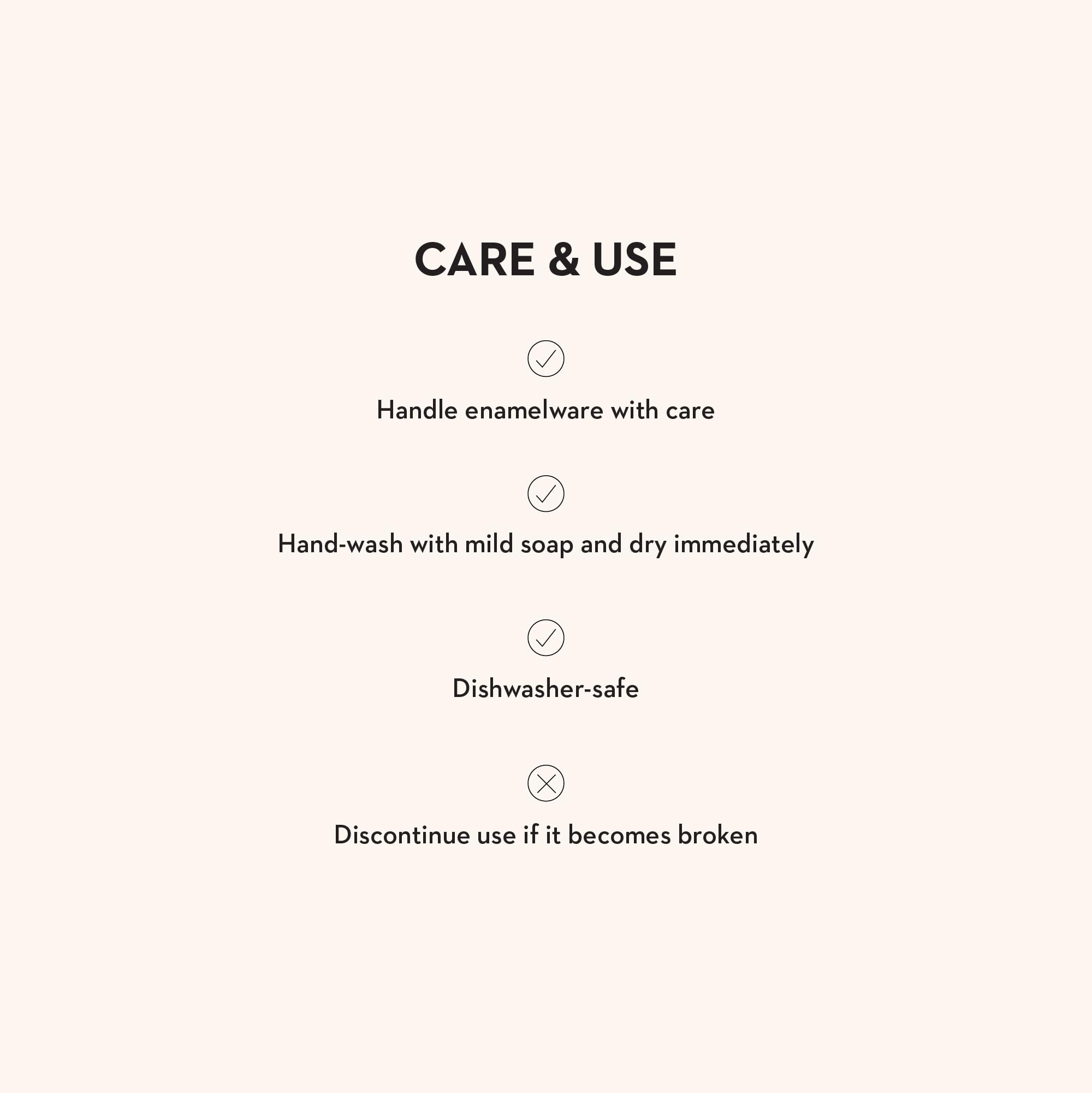 MACKENZIE-CHILDS kitchen decor enamel dish adds whimsy to everyday meals.