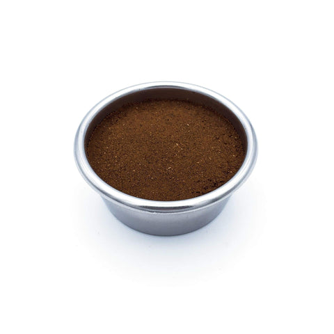 18/20g capacity support for balanced, flexible dosing in home espresso setups.
