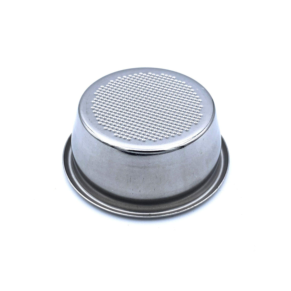 MacMaxe 54mm filter basket for Breville machines, precise 2-cup single-wall performance.
