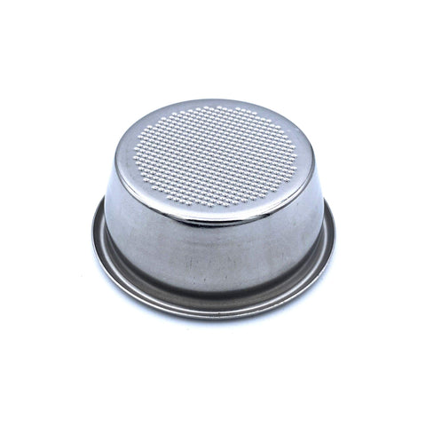 MacMaxe 54mm filter basket for Breville machines, precise 2-cup single-wall performance.