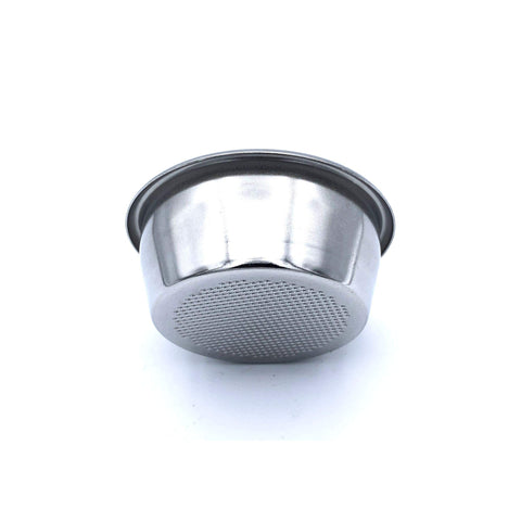 Breville-compatible filter basket ready for daily use and easy upgrades.