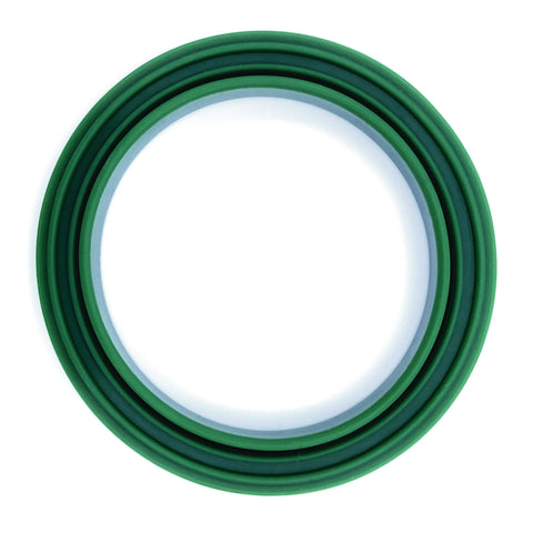 Breville/Sage gasket close-up showing premium BPA-free silicone