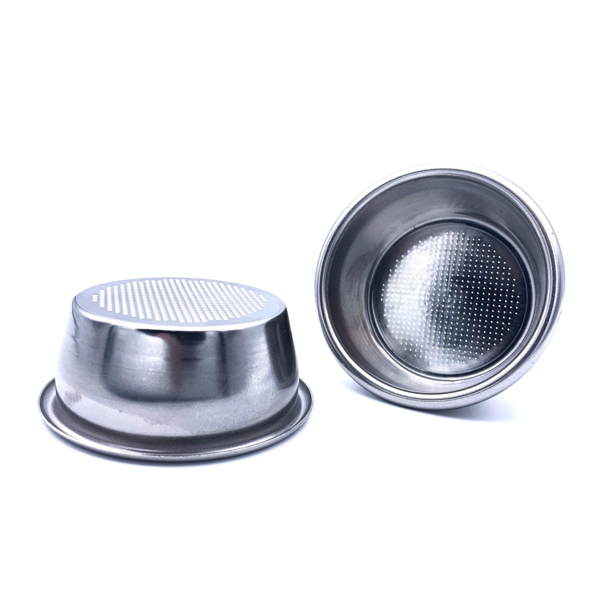 Easy-to-clean filter basket keeps grounds flowing and flavor steady.
