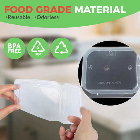 MACTANO BPA-free PP5 material emphasizes safe food contact