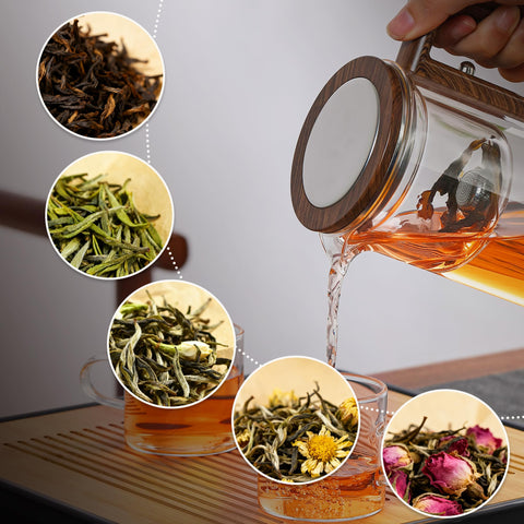 MACTANO Enchant Tea Pot packaging box ideal for gifting