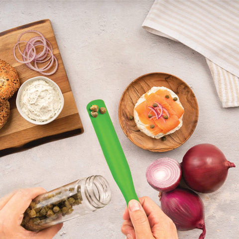 Mad Hungry PKA 47578 four-piece set displayed on counter shows versatile kitchen tools