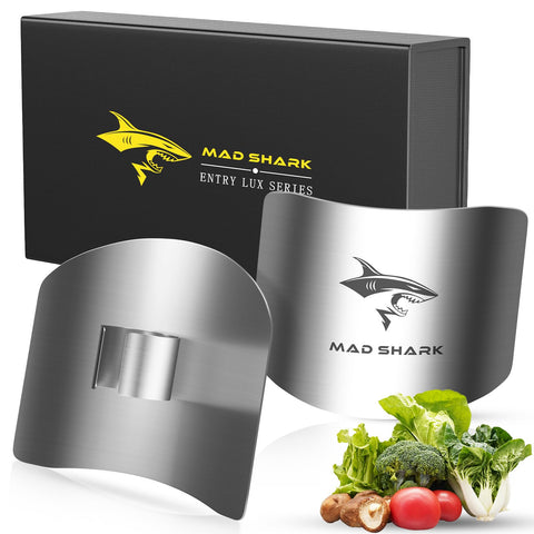 MAD SHARK gift box packaging highlights a practical kitchen gift