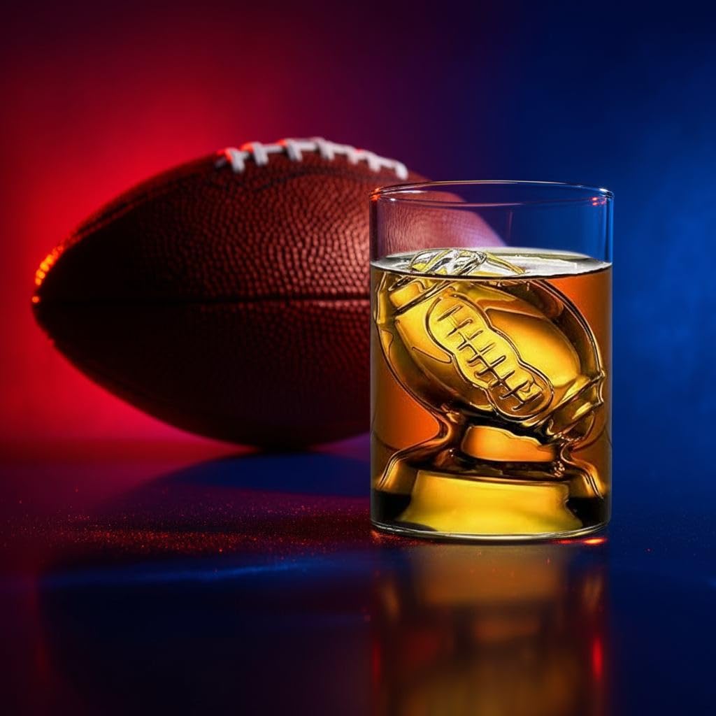 MADARC SPORT protective foam packaging protects each shot glass during shipping