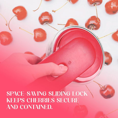 MADBURY Cherry Pitter Tool is dishwasher-safe for quick cleanup.