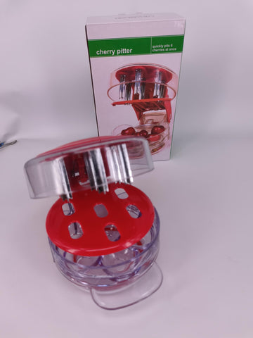MADBURY Cherry Pitter Tool is travel-friendly for mobile kitchens.