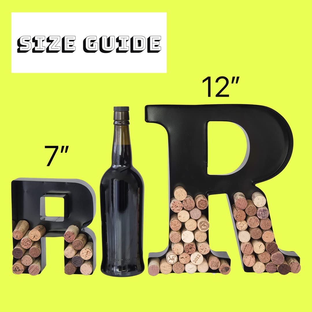Made Easy Kit wall mount kit included for easy installation and tidy cork storage.