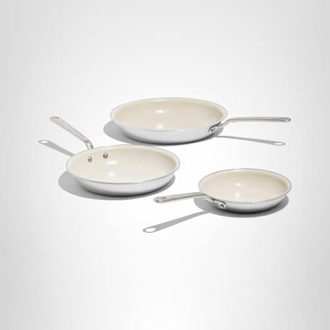 Made In Cookware ceramic coating free of PFAS and PFOA for healthier cooking