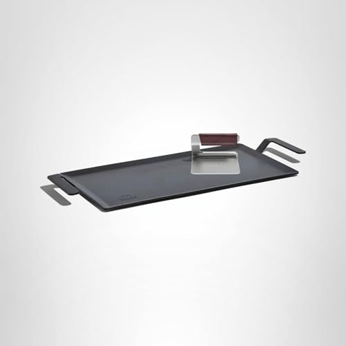 Durable design handles heat up to 1200°F for long-lasting performance.