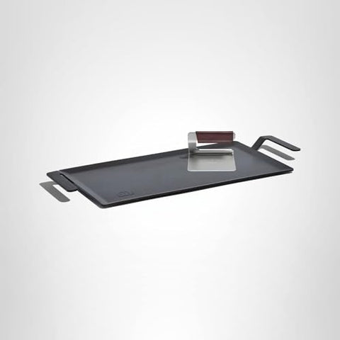 Durable design handles heat up to 1200°F for long-lasting performance.