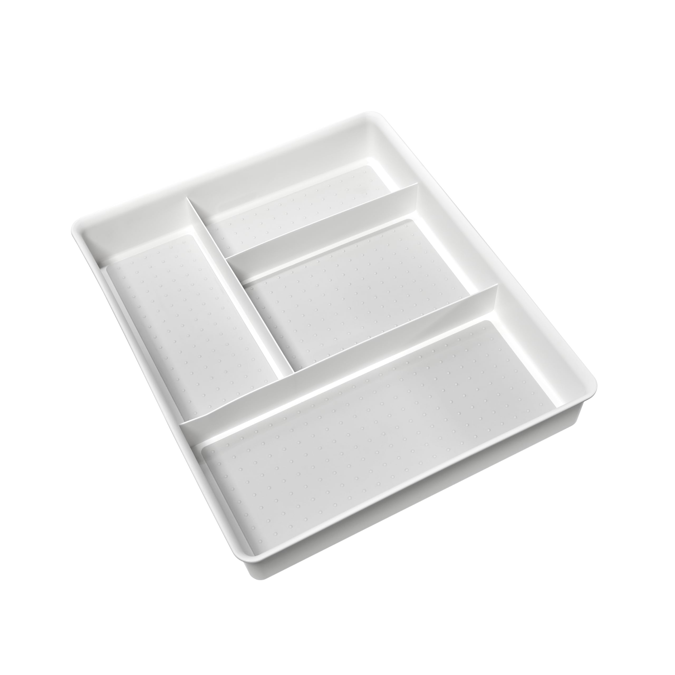 Madesmart Classic layout with four compartments for easy office supply access.