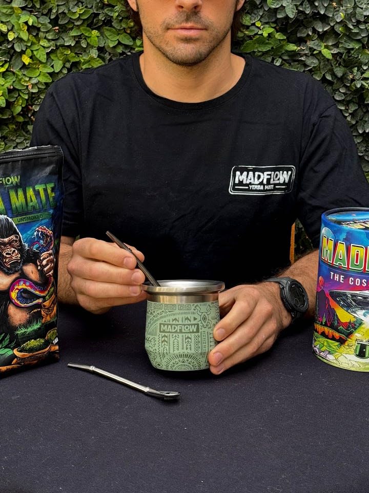 MADFLOW complete set supports creative flow and routine use.