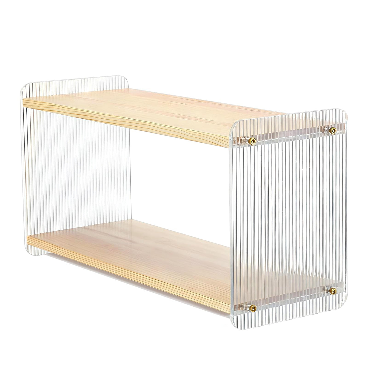 MADHOLLY 2Tier Matcha Organizer Stand keeps tea tools organized and within reach.