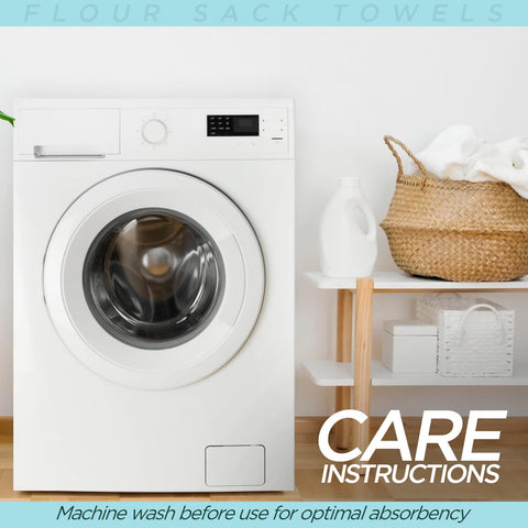 Madras Collections towels line refrigerator drawers for a reusable solution
