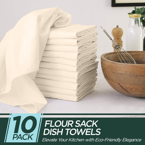Madras Collections flour sack towels embroidery friendly for simple craft projects