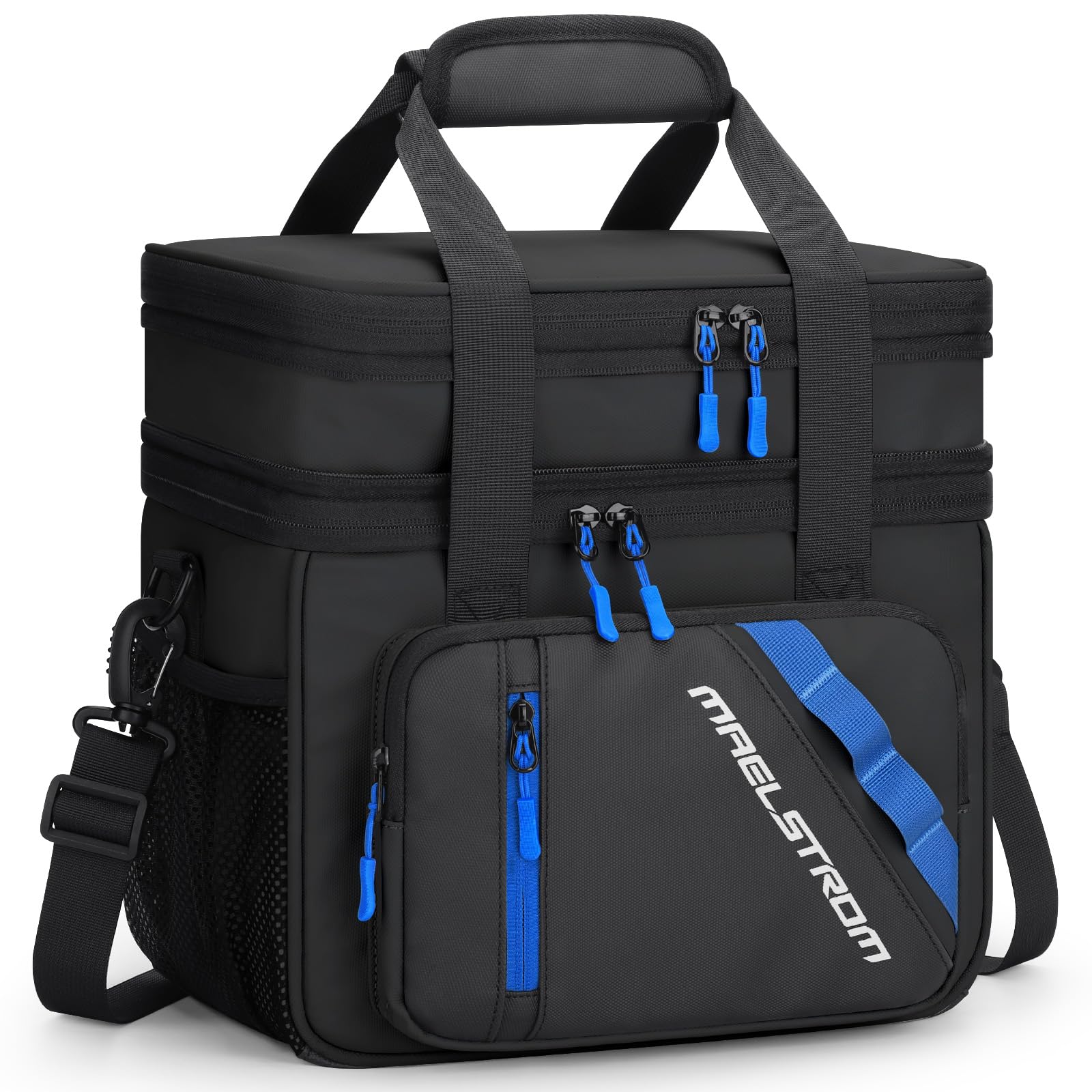 Maelstrom lunch box 20L expandable design for flexible meal storage.