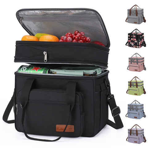Maelstrom lunch box exterior with waterproof fabric for everyday use