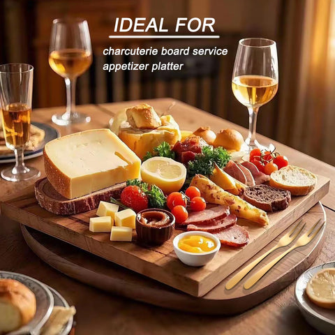 Mafier mirror-polished surface stays shiny with frequent use.