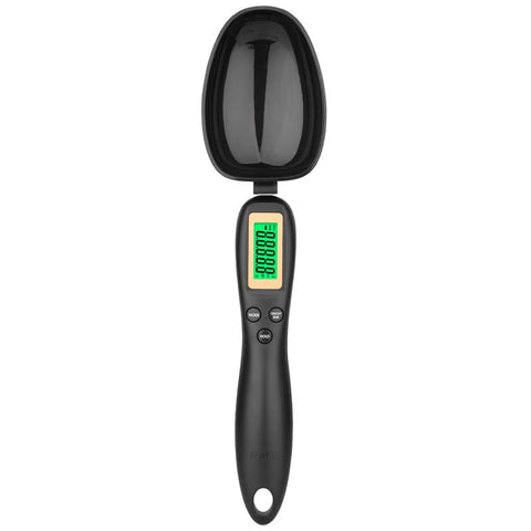 Mafiti Digital Measuring Spoon with LCD display for precise kitchen measurements.