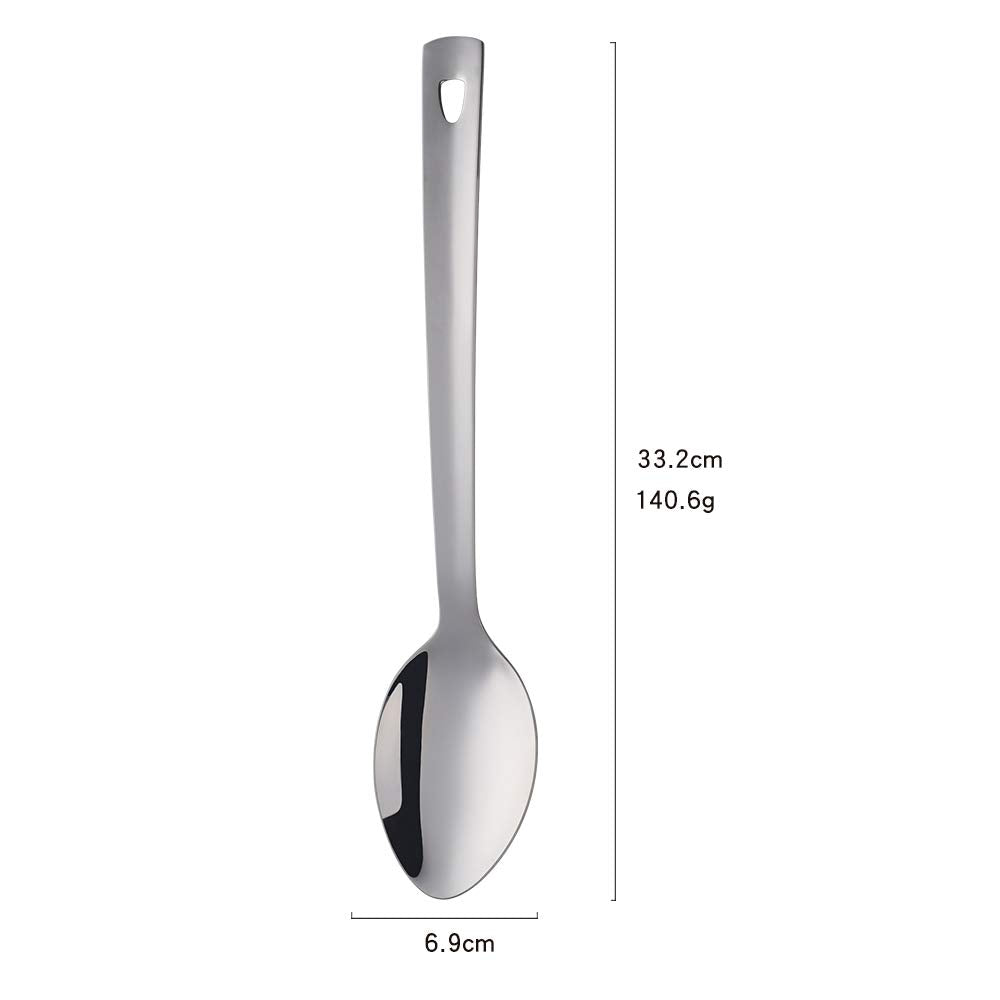 Magatu 13-inch serving spoons, perfect for restaurants, hotels, and home entertaining.