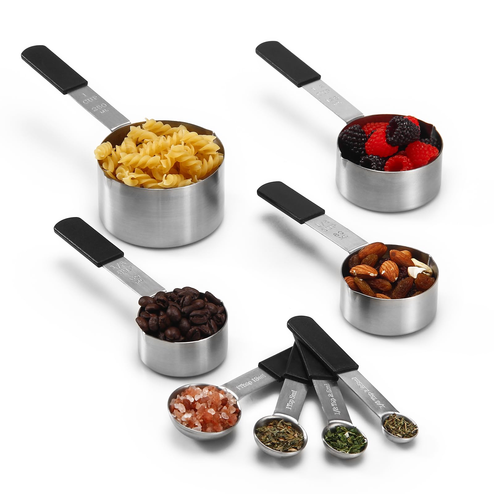 Mage Crab rust-resistant stainless steel promises durable, long-lasting kitchen tools.