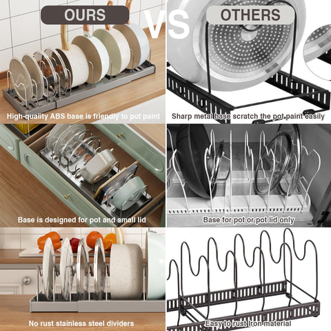Magheo ventilated design promotes airflow and moisture control