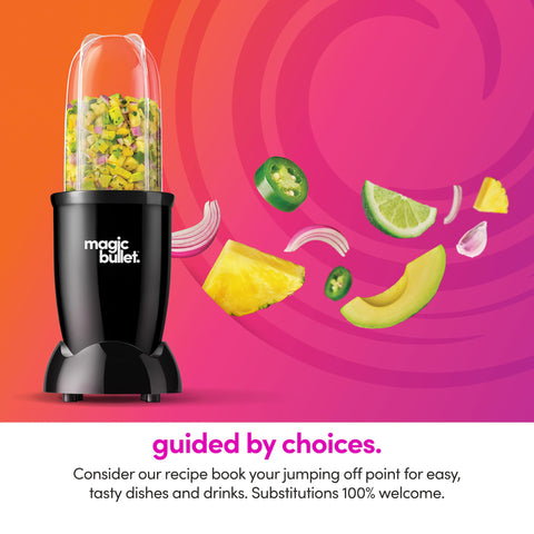 Magic Bullet lip ring helps seal cups for mess-free blending