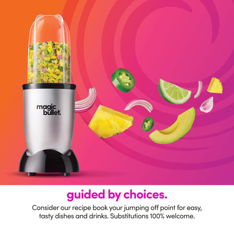 Magic Bullet party mug for on-the-go entertaining and drinks