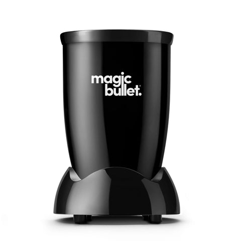 Magic Bullet tall cup ideal for large servings and convenient blending on the go