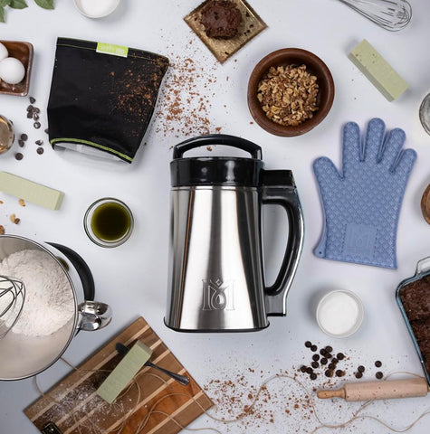 Magical Butter infusions save time by automating mixing, heating, and blending.