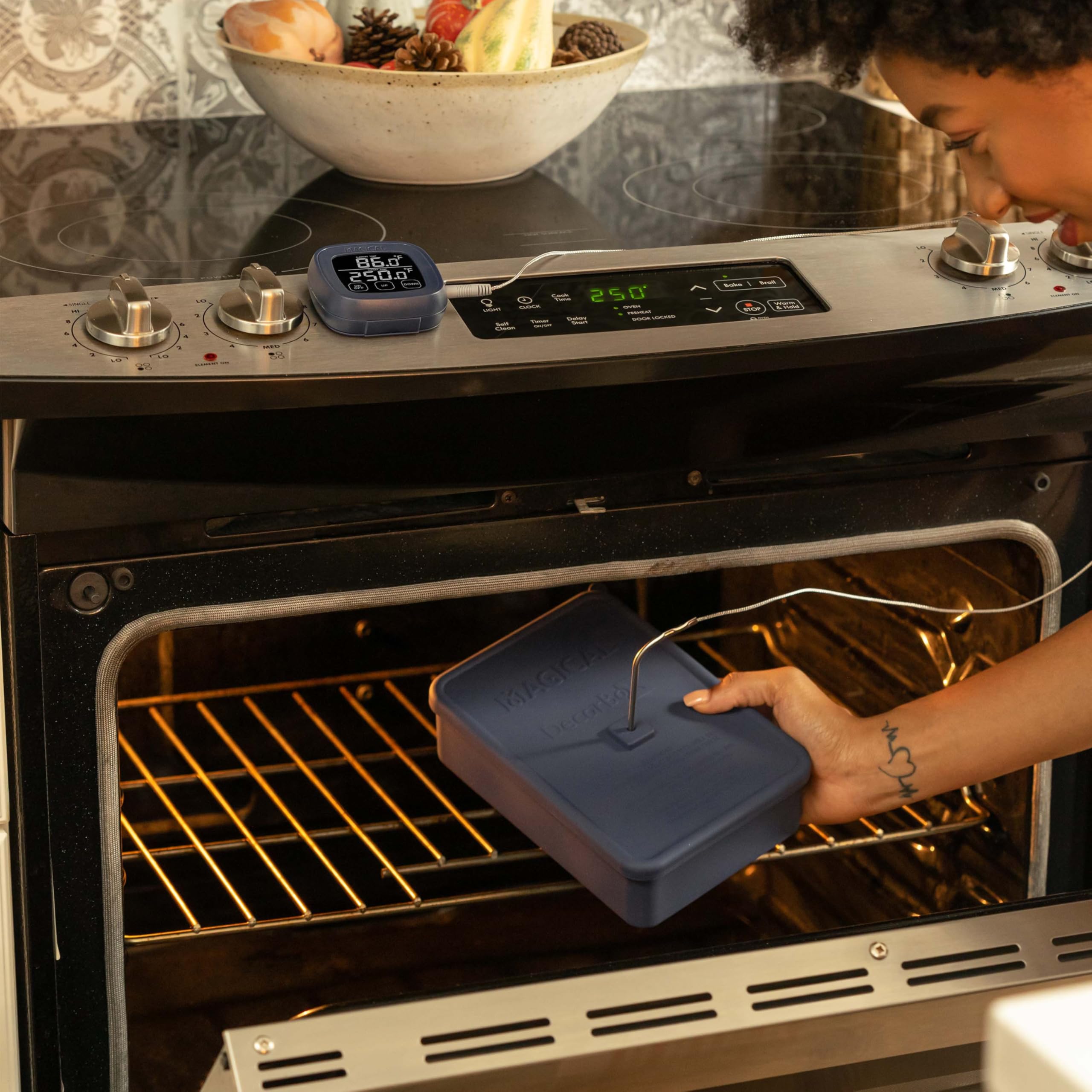 Magical Butter MB2E Pro automates heating and stirring for effortless infusions.