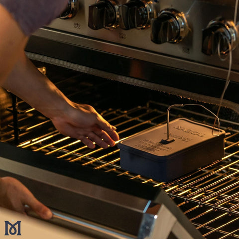 Magical Butter stainless steel design offers durable performance in busy home kitchens.