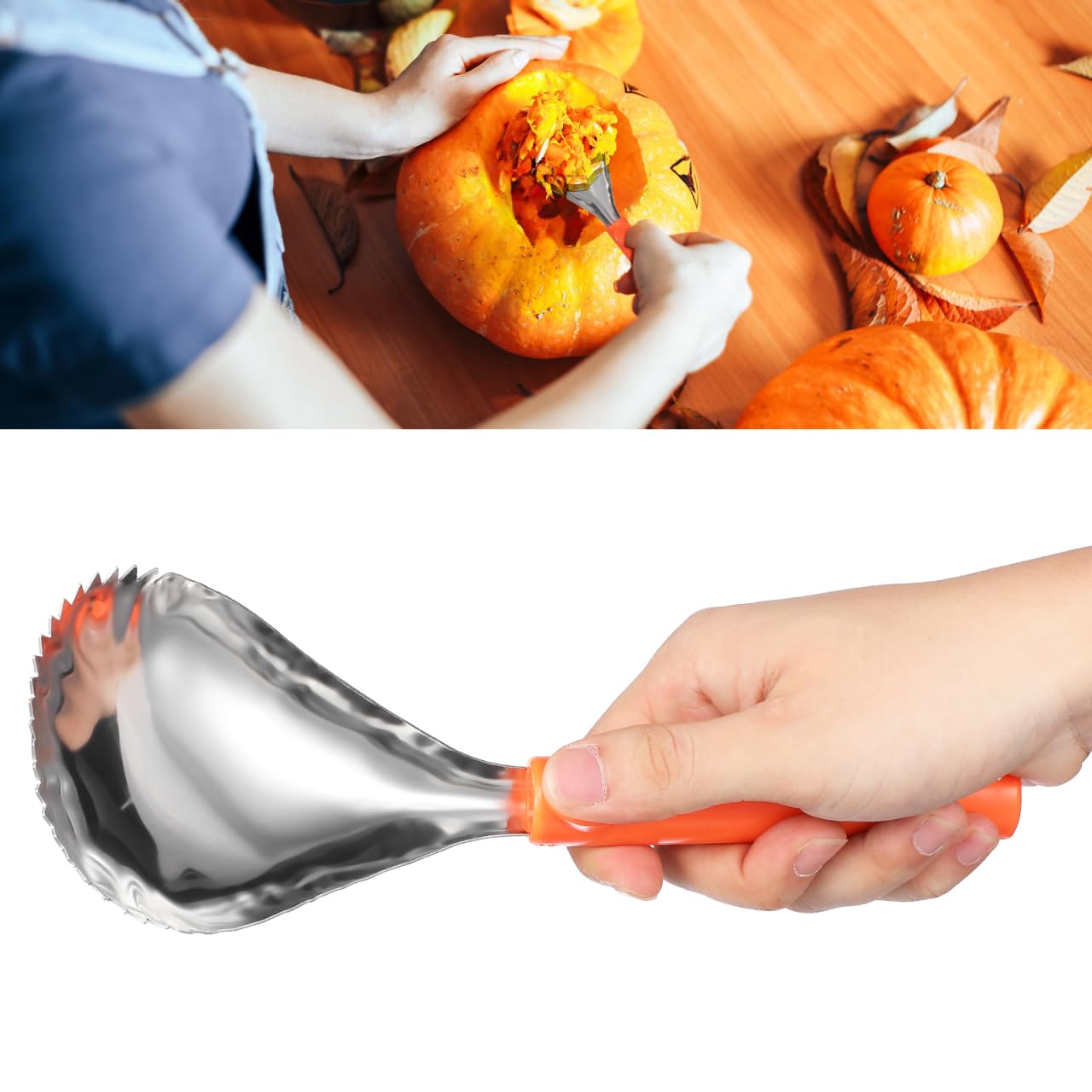 MAGICLULU fruit and vegetable core remover for varied kitchen tasks