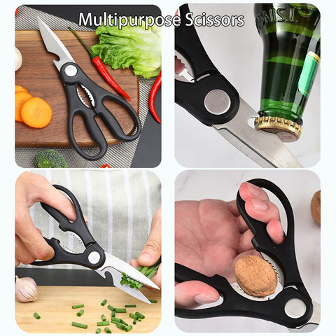 Magicorange paring knife black for delicate peeling and detail