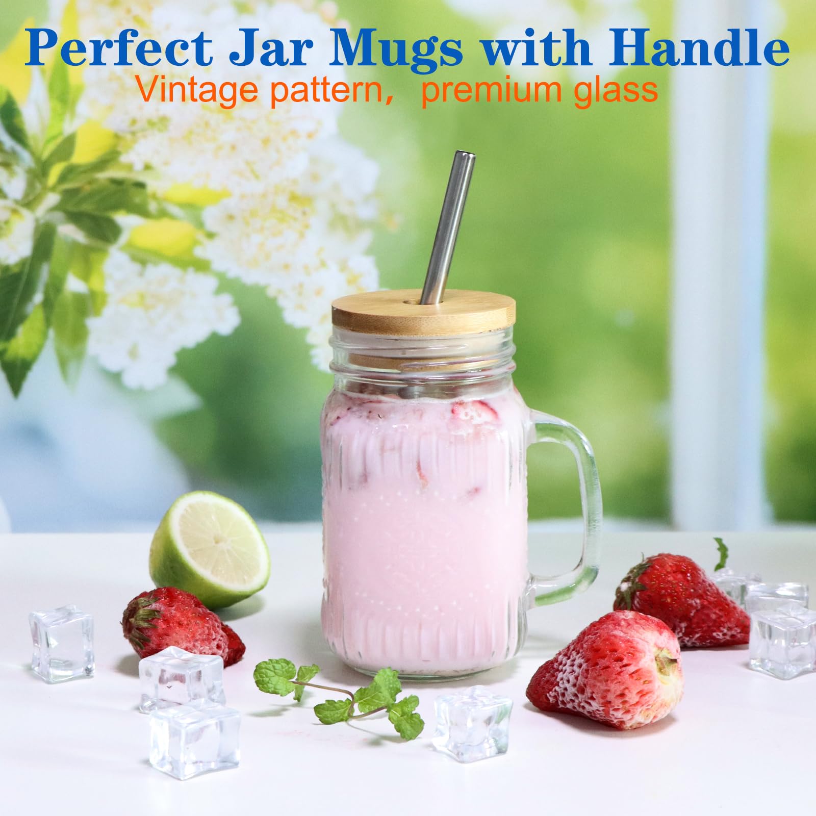 Lead-free glass from Magicsky is dishwasher-safe for easy cleaning after use.