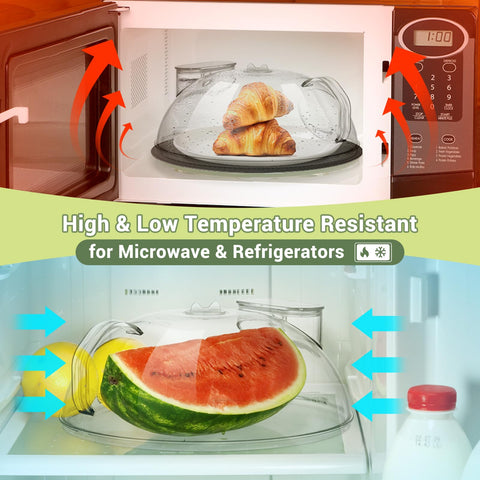 MAGJIUKE dishwasher-safe lid for easy cleaning after use.