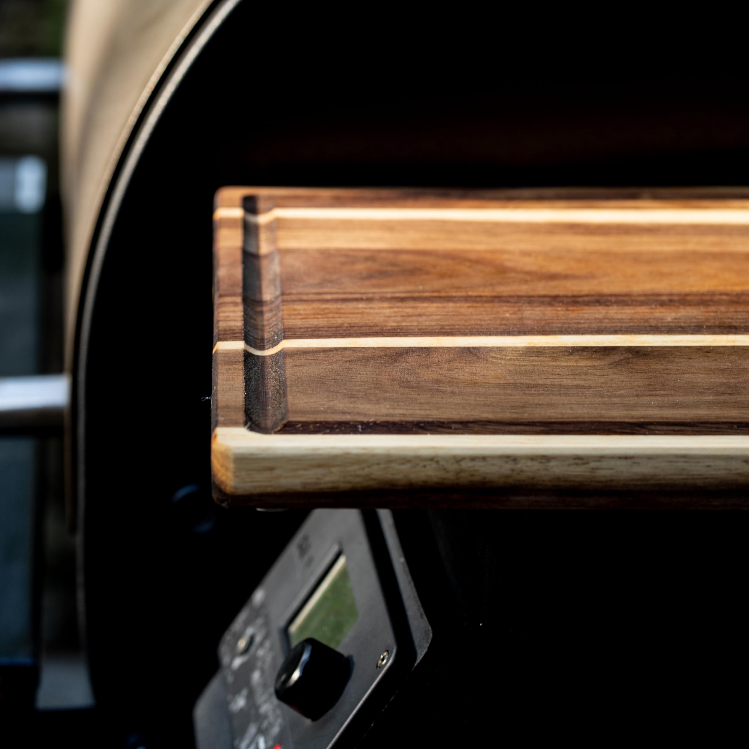 Hand wash only guidance protects wood and magnets for longevity
