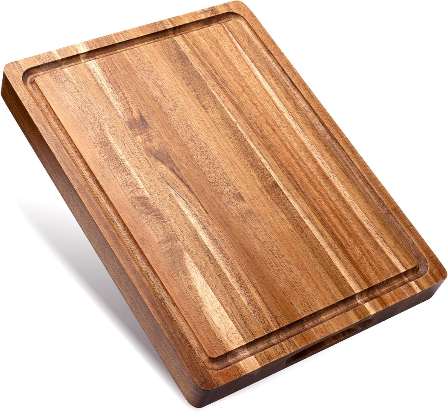 Indoor storage recommended to extend cutting board life