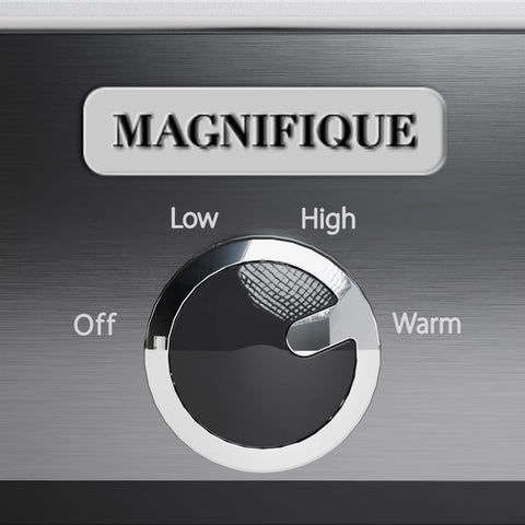 Magnifique Experience Delight ideal for weeknight dinners and family gatherings