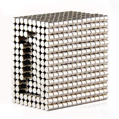 Magpross 200-piece magnets pack for versatile organization and crafts.