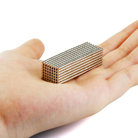 Magpross durable magnets resist demagnetization and corrosion for long-lasting use.