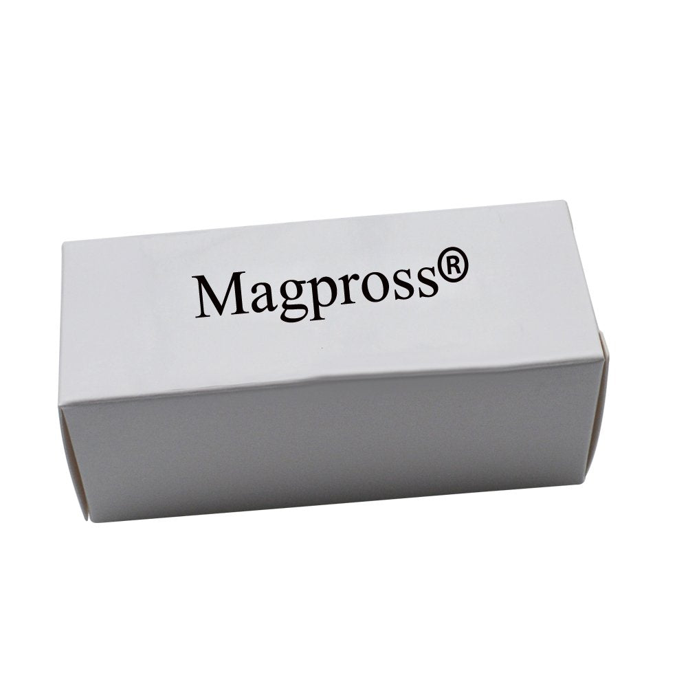 Magpross magnets help organize jewelry, makeup, and tools.