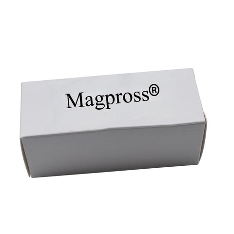 Magpross magnets help organize jewelry, makeup, and tools.